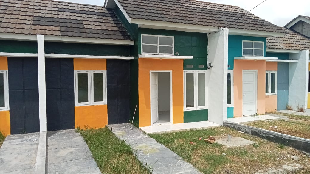 Rumah Type 30/72 Sukasari Rajeg