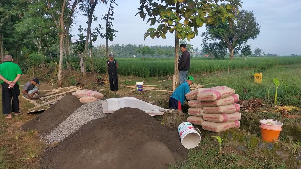 Tanah Luas di Subang - SHM, Cocok untuk Pertanian dan Investasi